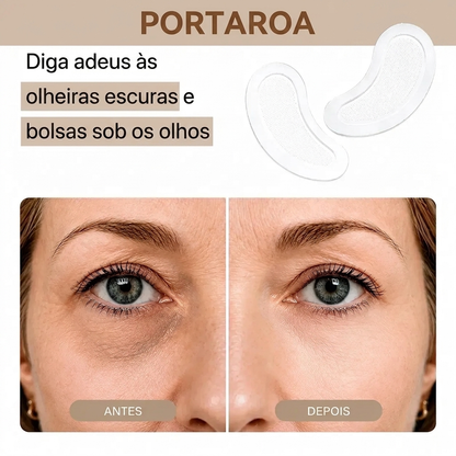 PORTAROA – Adesivos de microagulhas para mulheres
